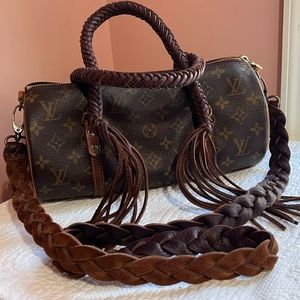 Vintage Boho Louis Vuitton